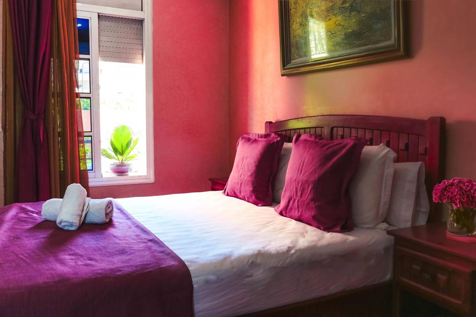 Rooms Palace Appart-Hotel Marakéš Exteriér fotografie