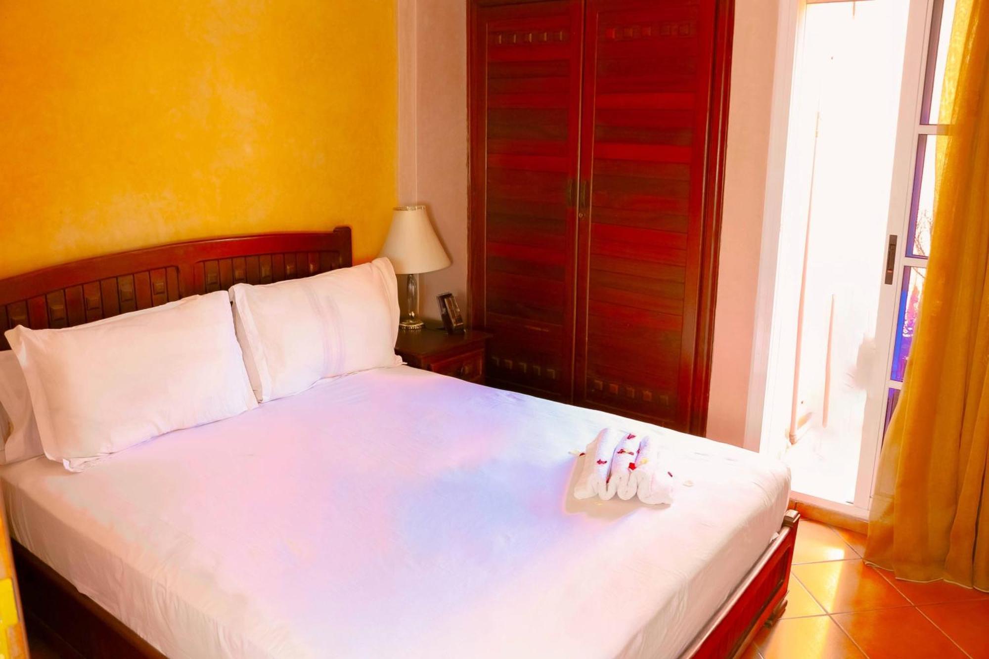 Rooms Palace Appart-Hotel Marakéš Exteriér fotografie