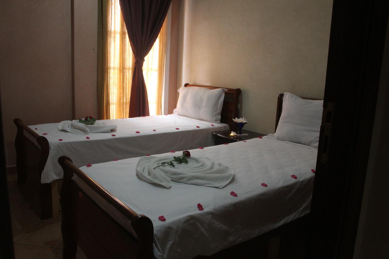 Rooms Palace Appart-Hotel Marakéš Exteriér fotografie