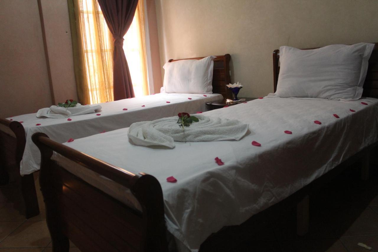 Rooms Palace Appart-Hotel Marakéš Exteriér fotografie