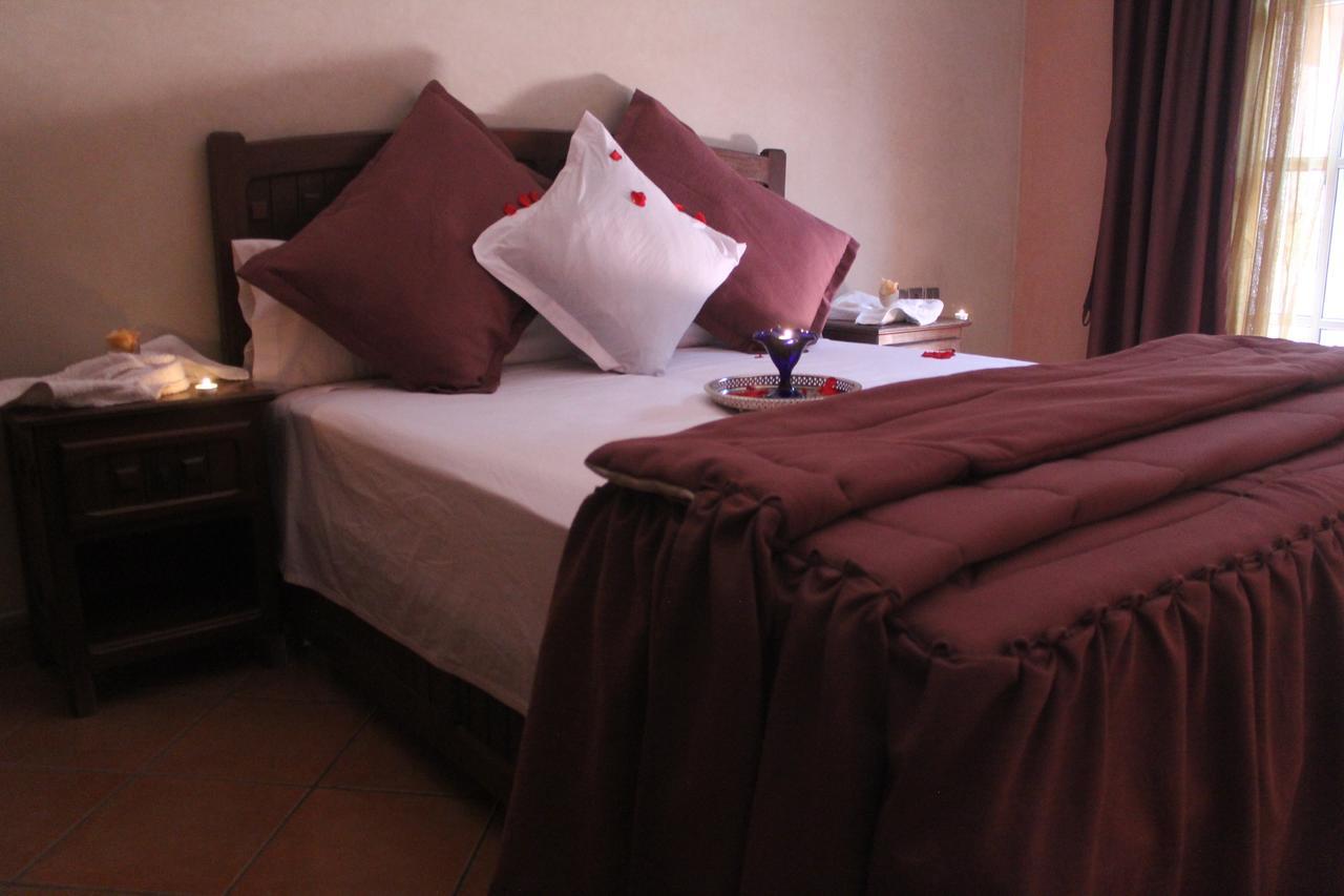 Rooms Palace Appart-Hotel Marakéš Exteriér fotografie