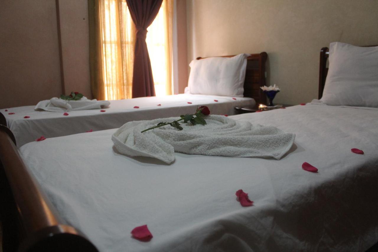 Rooms Palace Appart-Hotel Marakéš Exteriér fotografie