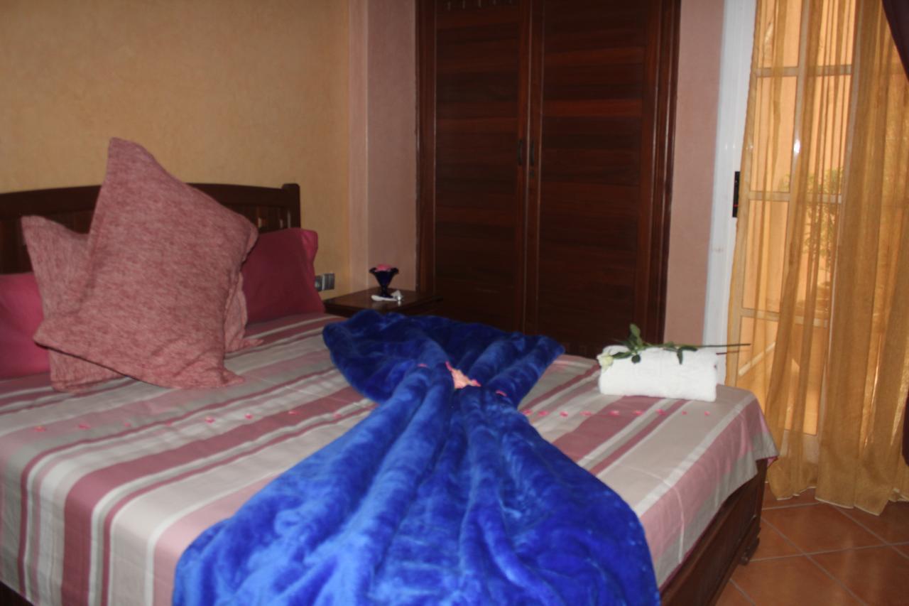 Rooms Palace Appart-Hotel Marakéš Exteriér fotografie