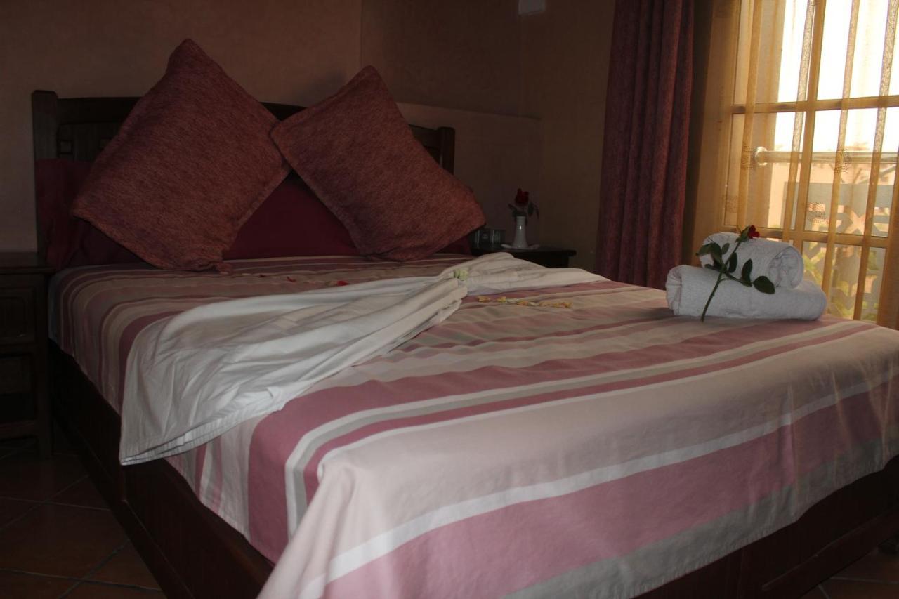 Rooms Palace Appart-Hotel Marakéš Exteriér fotografie