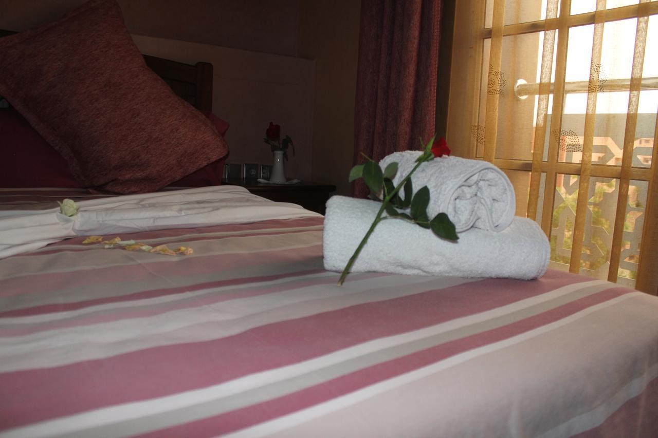 Rooms Palace Appart-Hotel Marakéš Exteriér fotografie