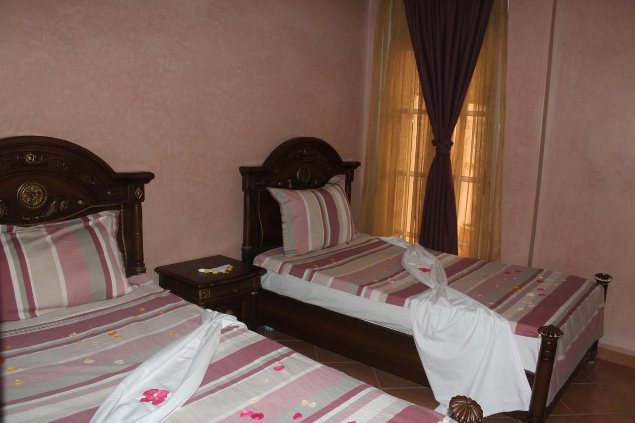 Rooms Palace Appart-Hotel Marakéš Exteriér fotografie