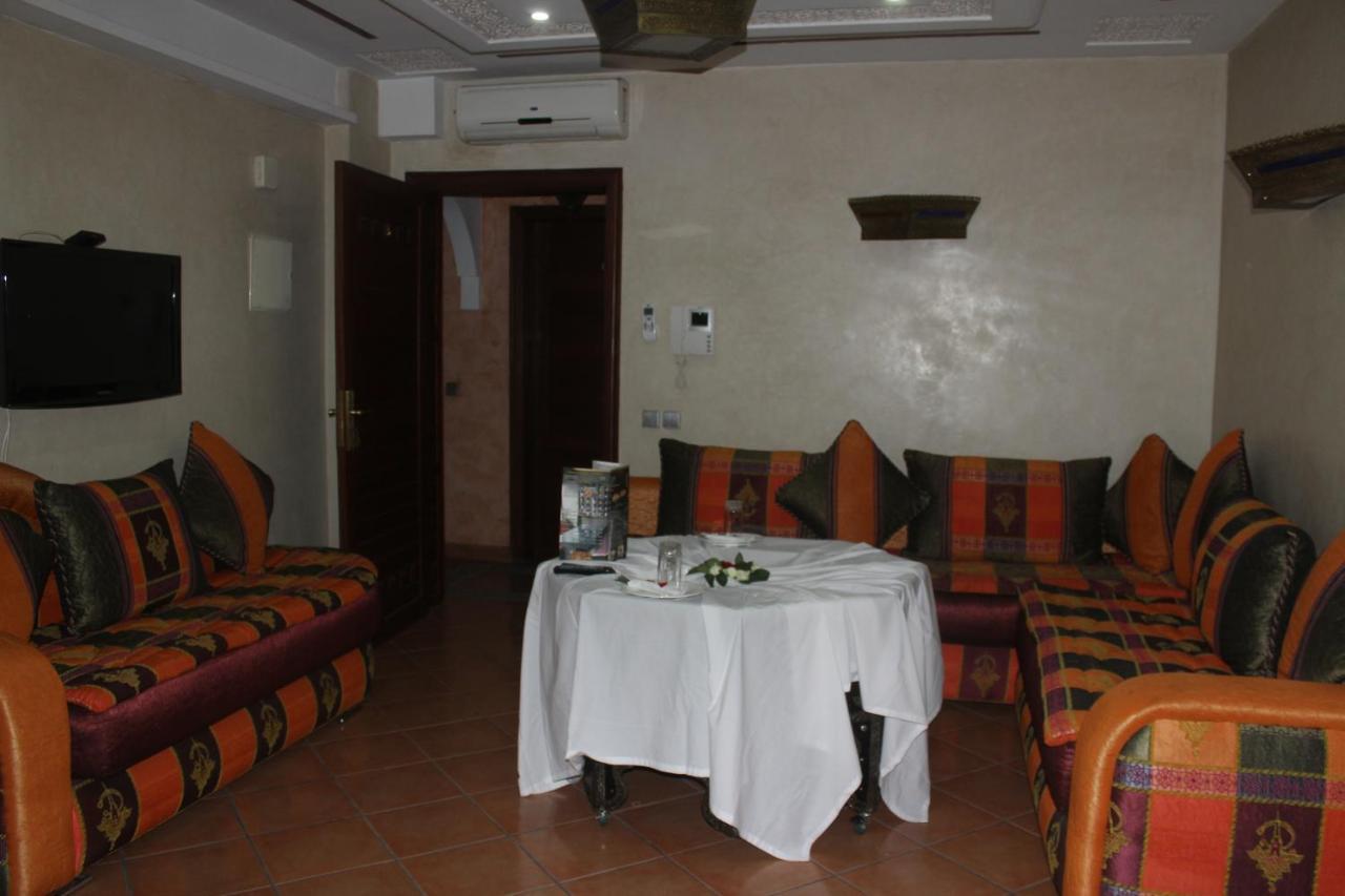 Rooms Palace Appart-Hotel Marakéš Exteriér fotografie