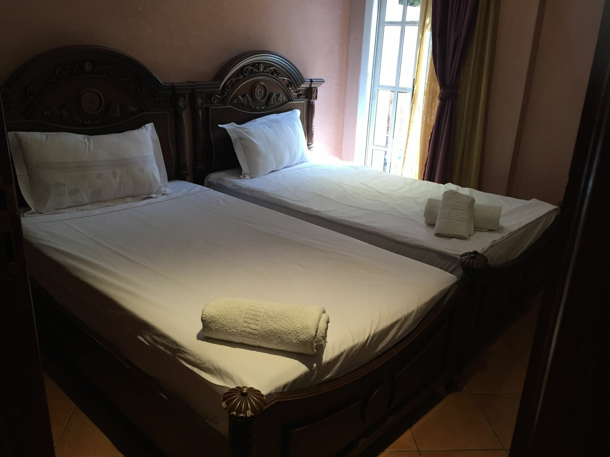 Rooms Palace Appart-Hotel Marakéš Exteriér fotografie